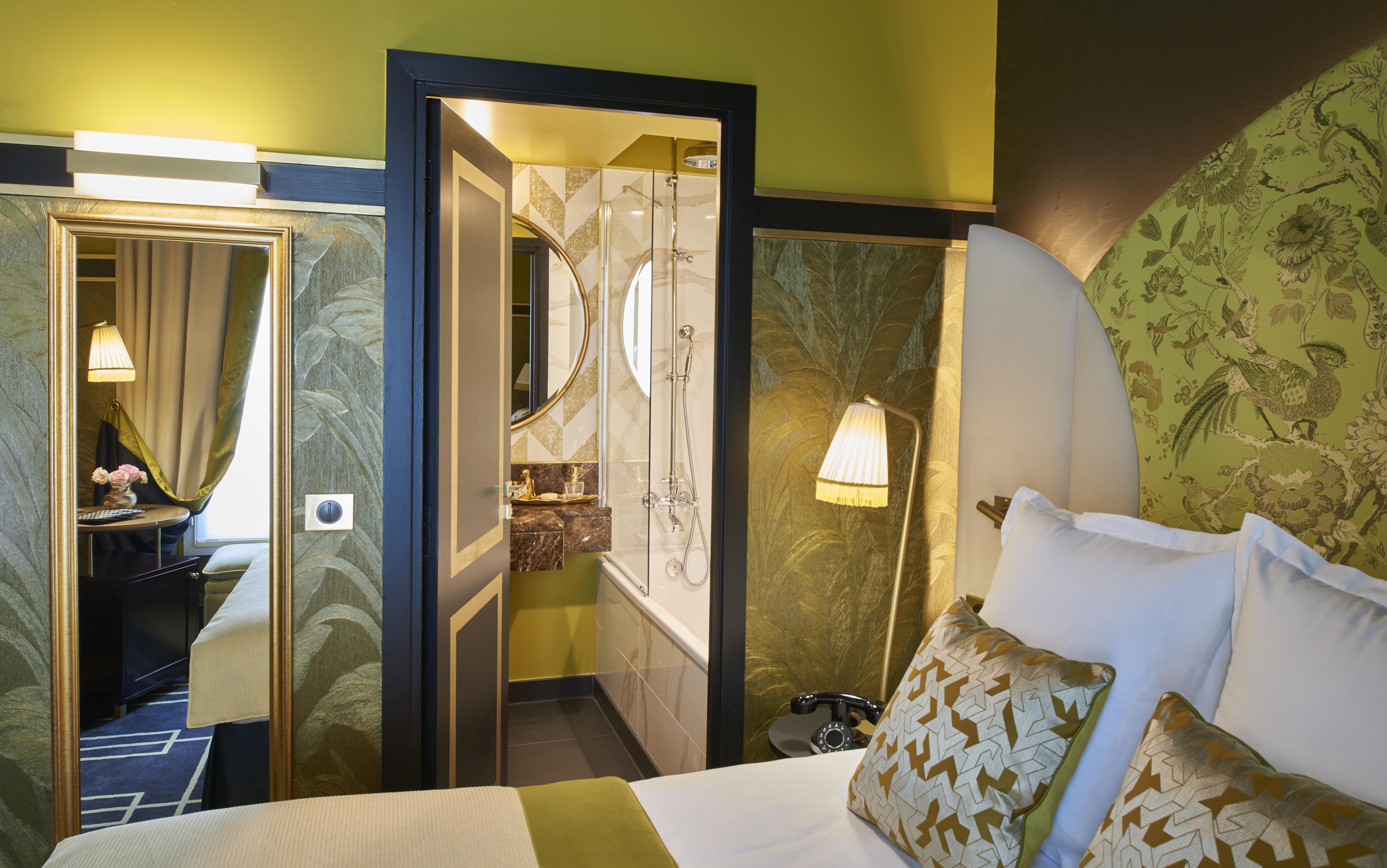 Maison Nabis By Happyculture Paris Exterior foto