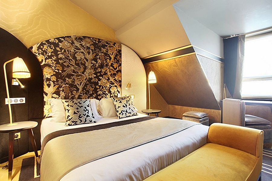 Maison Nabis By Happyculture Paris Exterior foto
