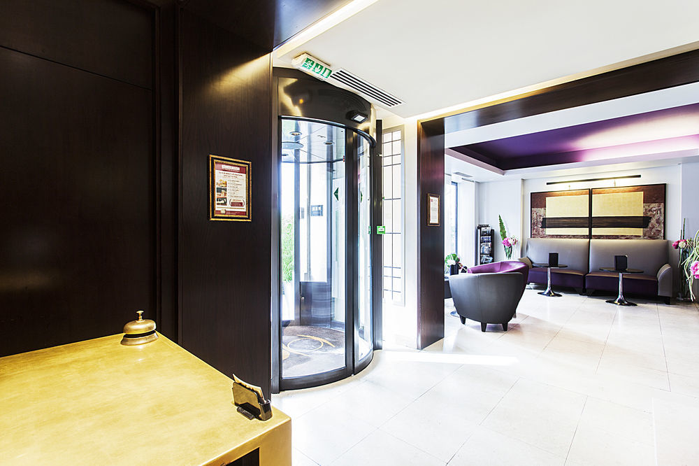 Maison Nabis By Happyculture Paris Exterior foto