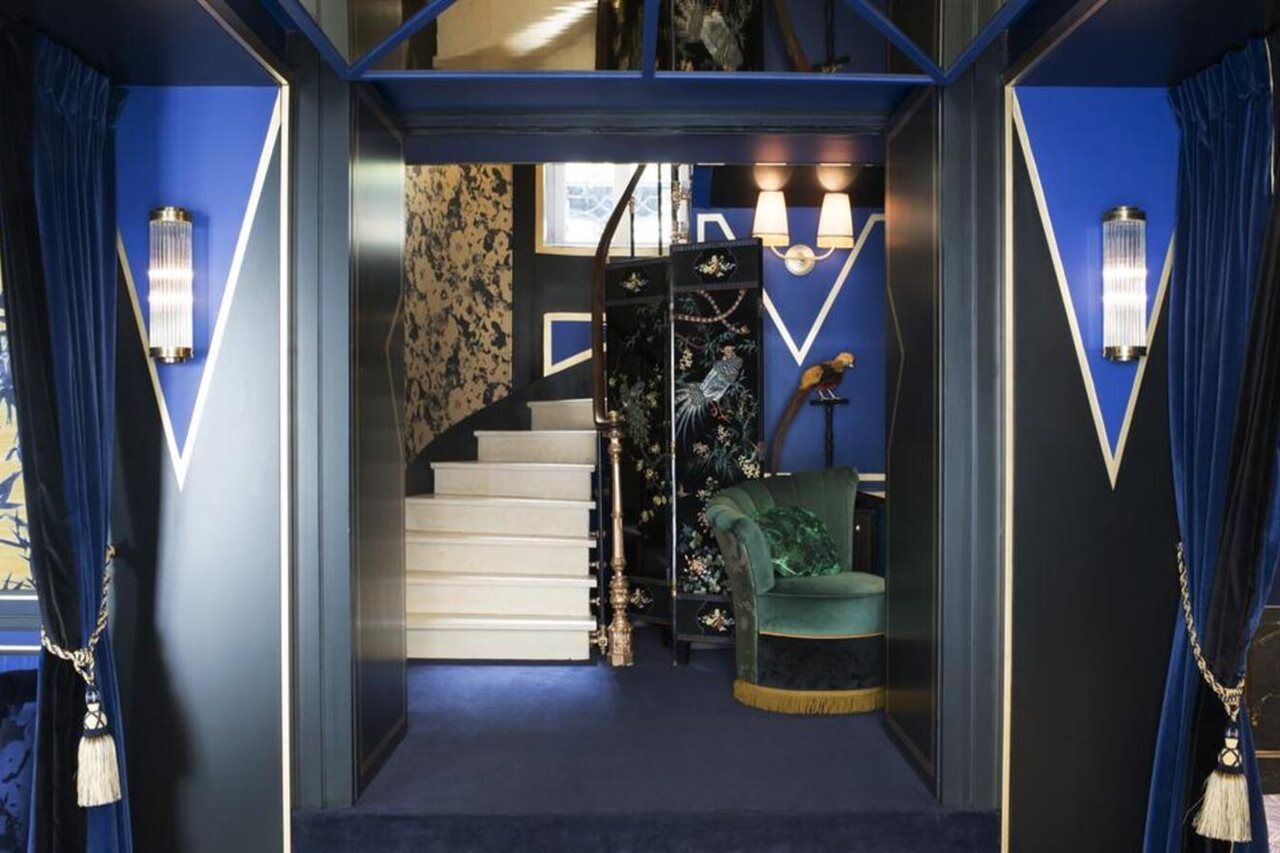 Maison Nabis By Happyculture Paris Exterior foto